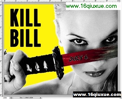 Kill Bill Poster